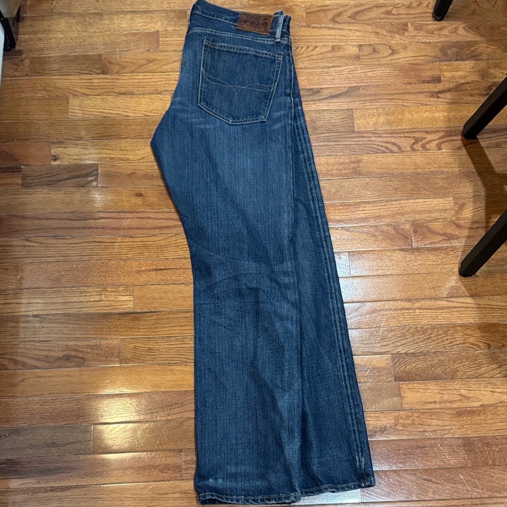 Polo by Ralph Lauren Indigo Jeans